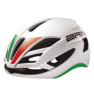 CASCO BRN CLOUD II BIANCO/ITALIA TG. M