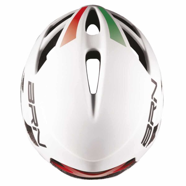 CASCO BRN CLOUD II BIANCO/ITALIA TG. XL - immagine 3