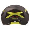 CASCO BRN CLOUD II NERO/GIALLO FLUO TG. M - immagine 2
