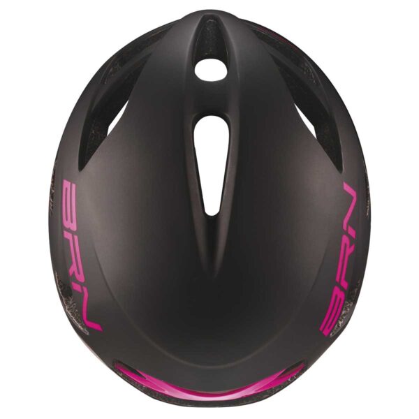 CASCO BRN CLOUD II NERO/FUCSIA FLUO TG. L - immagine 3