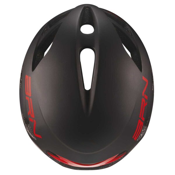 CASCO BRN CLOUD II NERO/ROSSO TG. L - immagine 4
