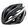 CASCO BRN WEAVE II NERO/BIANCO TG. L