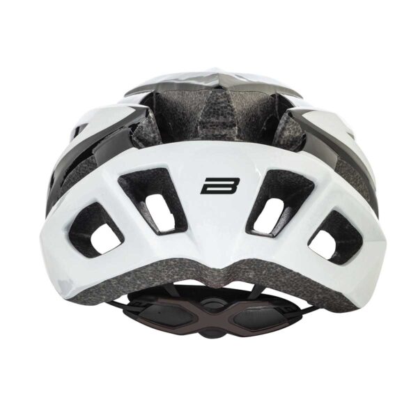 CASCO BRN WEAVE II NERO/BIANCO TG. L - immagine 3