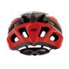 CASCO BRN WEAVE II NERO/ROSSO TG. L - immagine 3