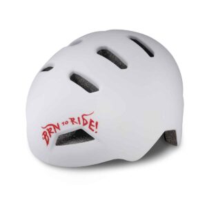 CASCO BRN TRICK BIANCO TG. L