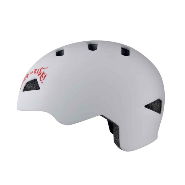 CASCO BRN TRICK BIANCO TG. M - immagine 3