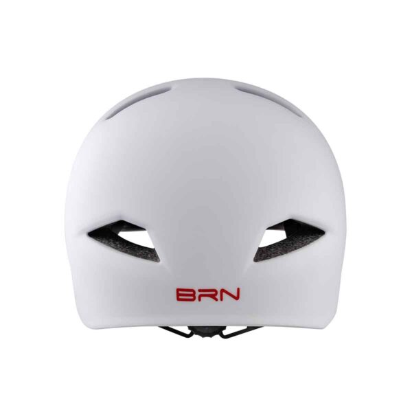 CASCO BRN TRICK BIANCO TG. S - immagine 2