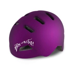 CASCO BRN TRICK VIOLA TG. S