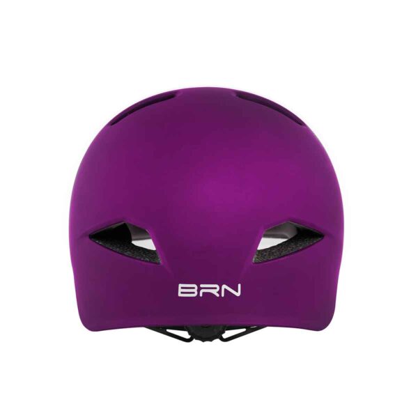 CASCO BRN TRICK VIOLA TG. S - immagine 2