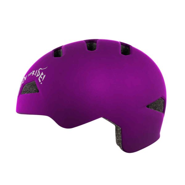 CASCO BRN TRICK VIOLA TG. S - immagine 3