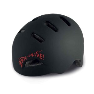 CASCO BRN TRICK NERO TG. M