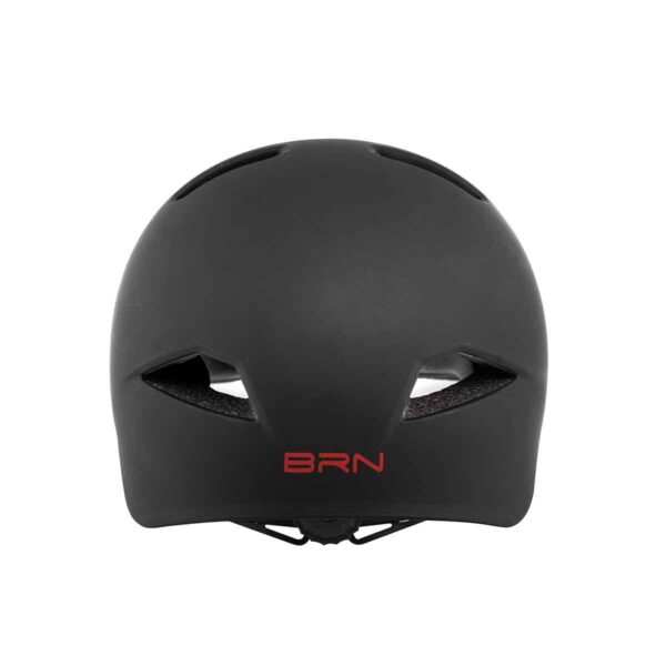 CASCO BRN TRICK NERO TG. M - immagine 2