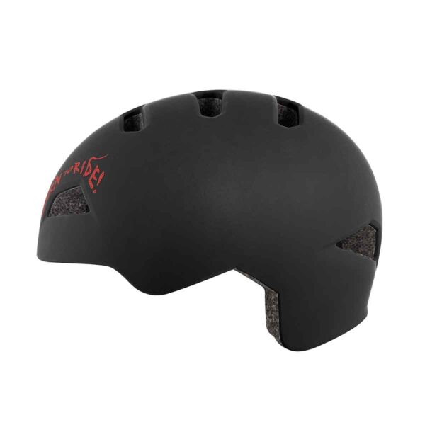 CASCO BRN TRICK NERO TG. M - immagine 3