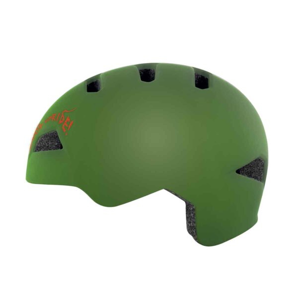 CASCO BRN TRICK VERDE TG. M - immagine 3