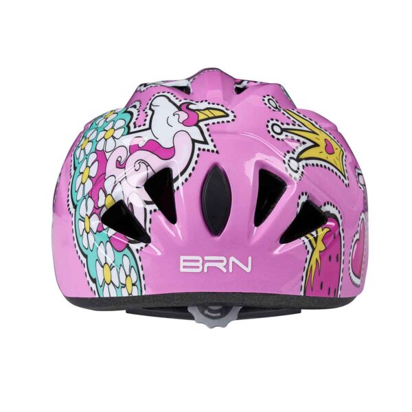 CASCO BRN STICKY ROSA TG. S - immagine 3