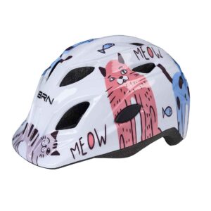 CASCO BRN MEOW TG. S