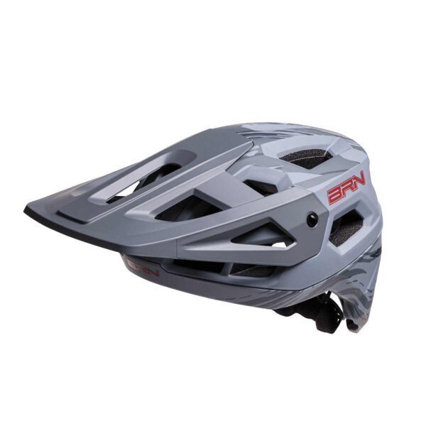 CASCO BRN STONE GRIGIO TG. UNICA - immagine 2