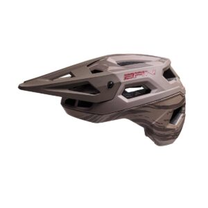 CASCO BRN STONE MARRONE TG. UNICA