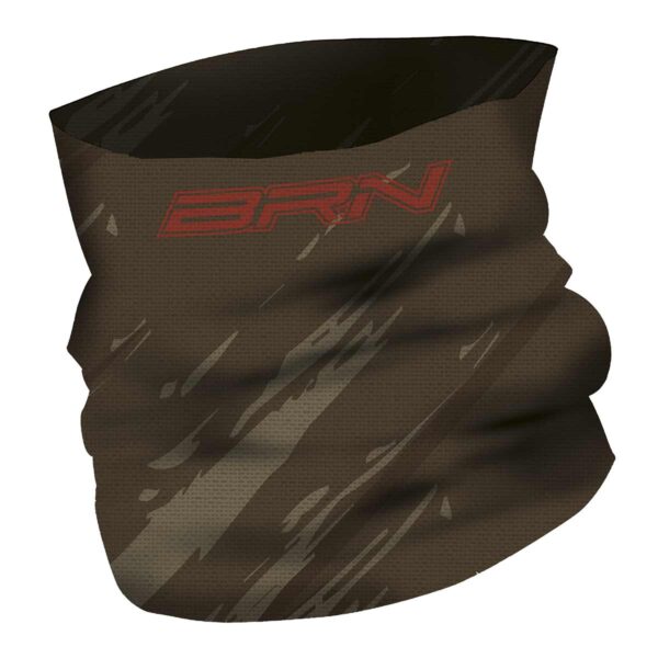 CASCO BRN STONE MARRONE TG. UNICA - immagine 4