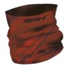 CASCO BRN STONE ROSSO TG. UNICA - immagine 5