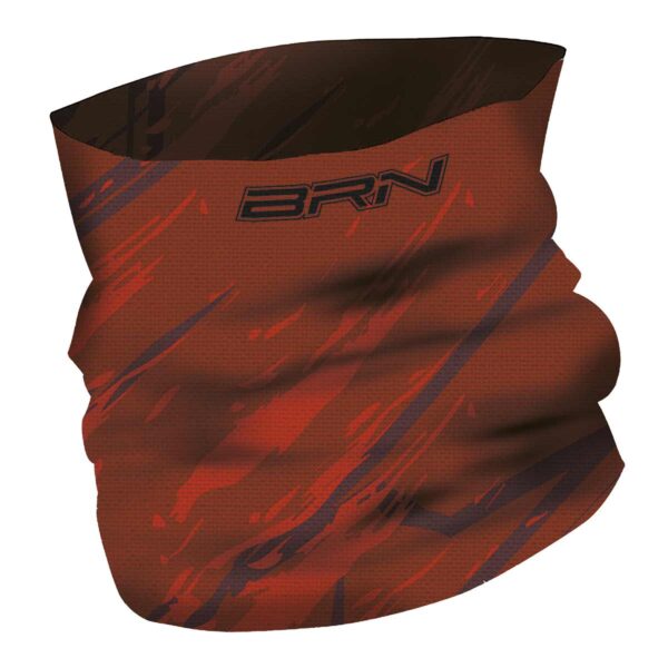 CASCO BRN STONE ROSSO TG. UNICA - immagine 5