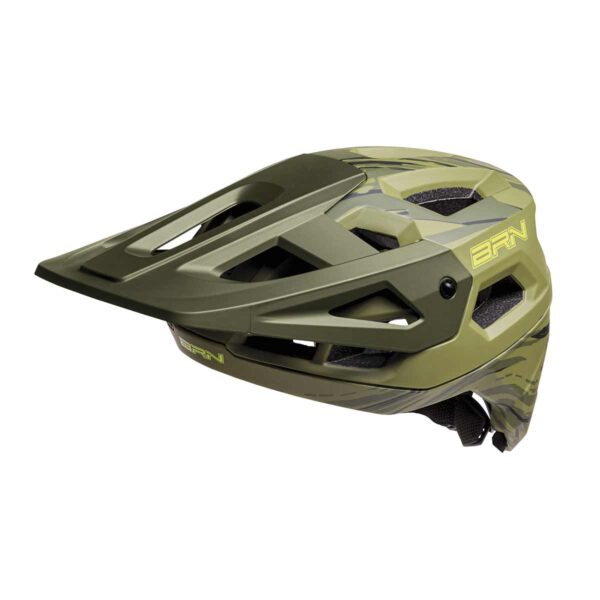 CASCO BRN STONE VERDE TG. UNICA - immagine 2