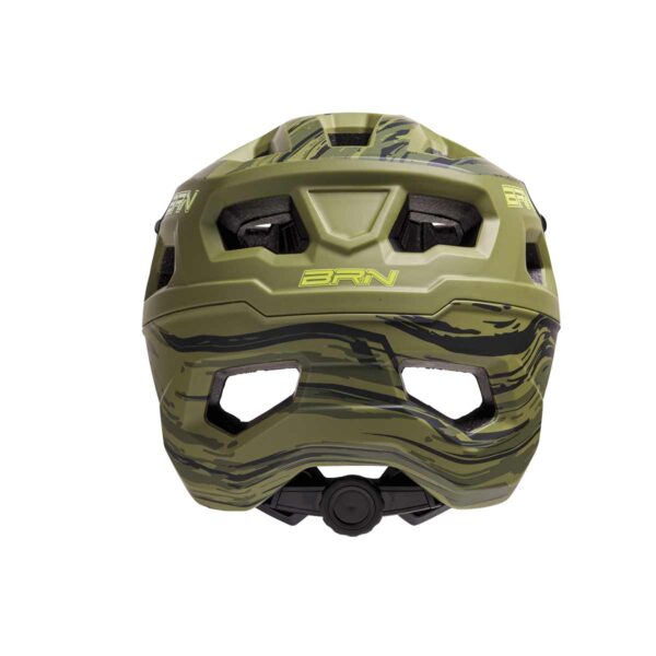 CASCO BRN STONE VERDE TG. UNICA - immagine 3