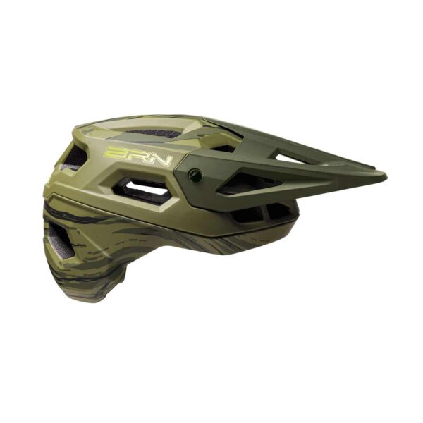 CASCO BRN STONE VERDE TG. UNICA - immagine 4