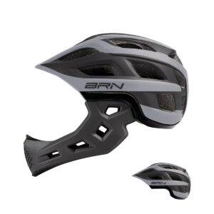 CASCO BRN FULL NERO TG. M