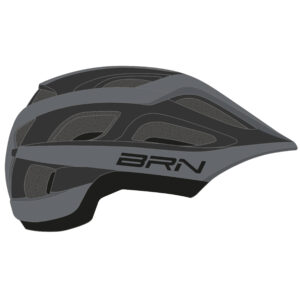 CASCO BRN FULL NERO TG. M