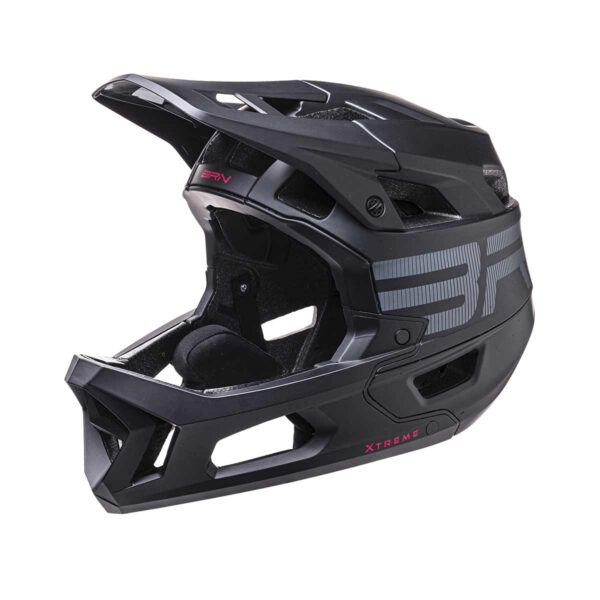 CASCO BRN XTREME NERO TG. L - immagine 2