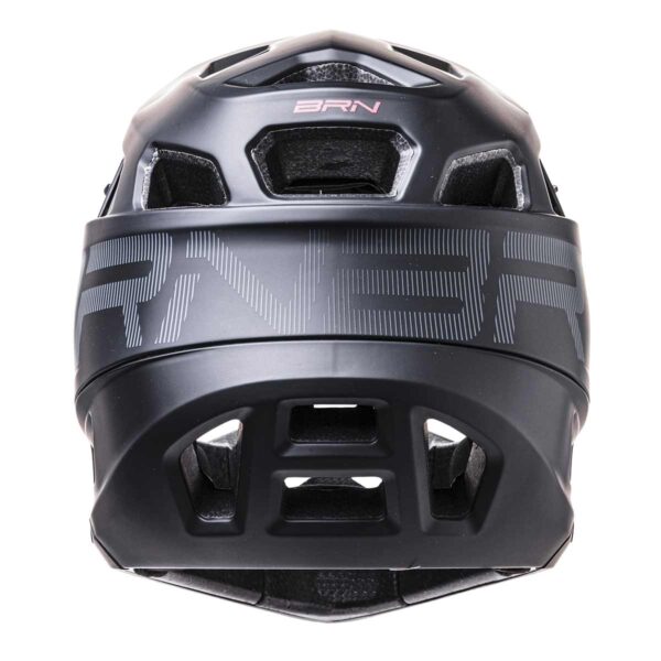 CASCO BRN XTREME NERO TG. L - immagine 6