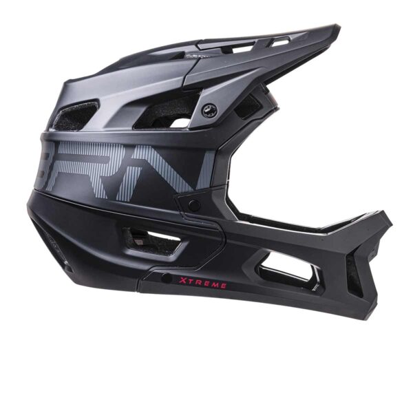 CASCO BRN XTREME NERO TG. M - immagine 3