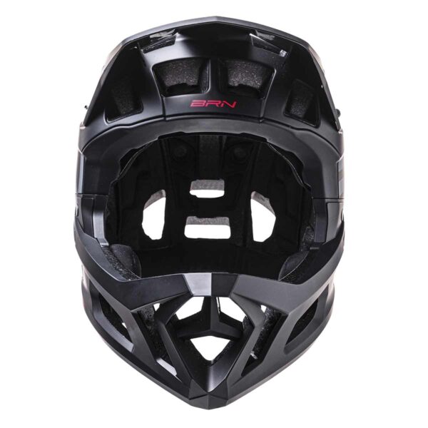 CASCO BRN XTREME NERO TG. M - immagine 5