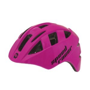 CASCO BRN SPEED RACER FUCSIA FLUO TG. S