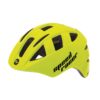 CASCO BRN SPEED RACER GIALLO FLUO TG. XS