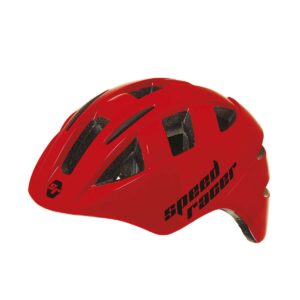 CASCO BRN SPEED RACER ROSSO TG.XXS