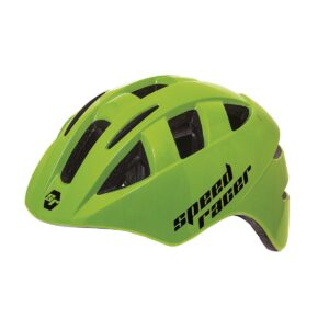 CASCO BRN SPEED RACER VERDE FLUO TG. XXS