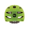 CASCO BRN SPEED RACER VERDE FLUO TG. XXS - immagine 3