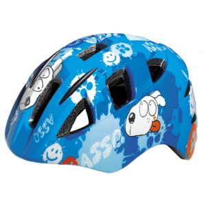 CASCO BRN ASSO BLU TG. XXS