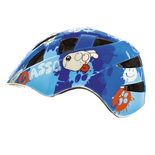 CASCO BRN ASSO BLU TG. XXS - immagine 2