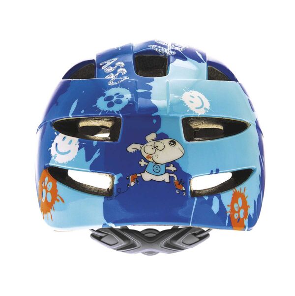 CASCO BRN ASSO BLU TG. XXS - immagine 3