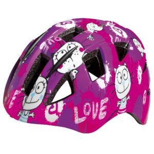 CASCO BRN LOVE FUCSIA TG. XXS