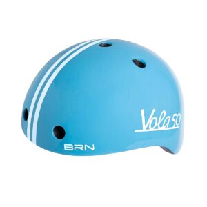 CASCO BRN VOLA 50 AZZURRO TG. XS
