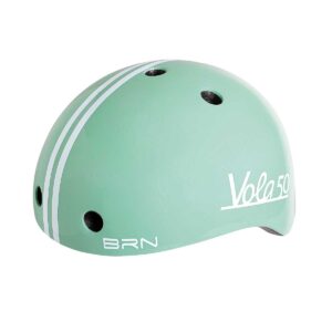 CASCO BRN VOLA 50 CELESTE TG. XS