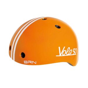 CASCO BRN VOLA 50 ARANCIO TG. XS