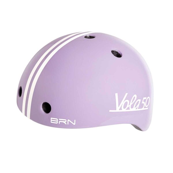 CASCO BRN VOLA 50 ROSA TG. XS