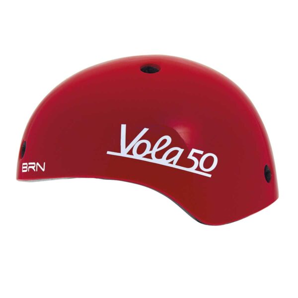 CASCO BRN VOLA 50 ROSSO TG. XS - immagine 2