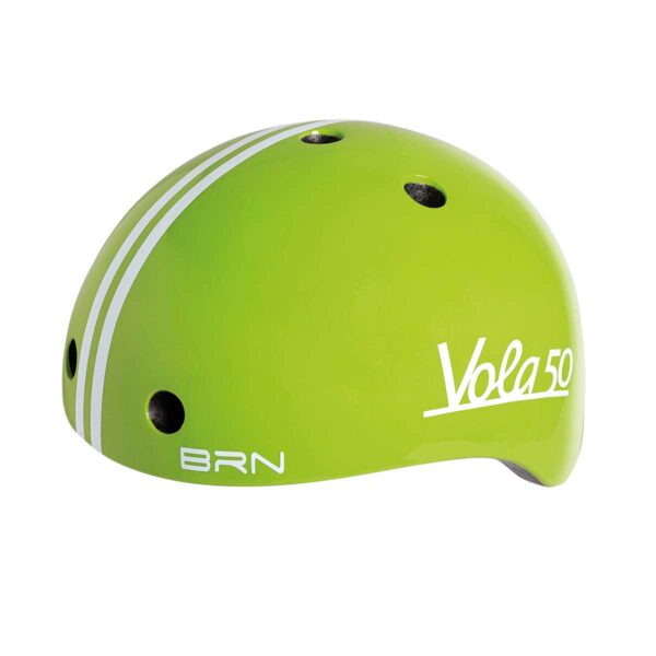 CASCO BRN VOLA 50 VERDE TG. XS