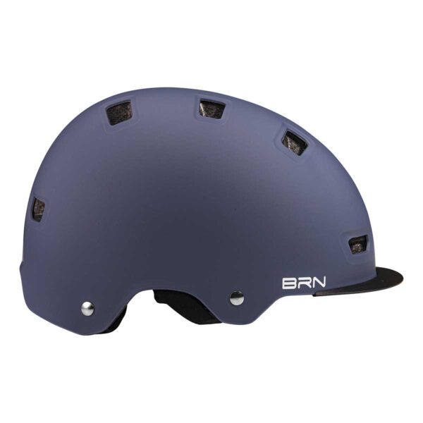 CASCO BRN SWIFT BLU TG. L - immagine 2